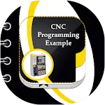 CNC Programming Example | Indus Appstore | App Icon