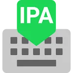 IPA Keyboard | Indus Appstore | App Icon