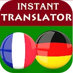 French German Translator | Indus Appstore | App Icon