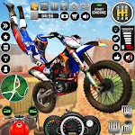 Indian Bike Ramp Extreme Stunt | Indus Appstore | App Icon