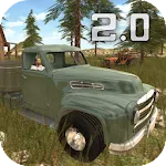 OffRoad Cargo Pickup Driver 2. | Indus Appstore | App Icon