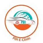 PDI E-Clinic | Indus Appstore | App Icon