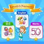 Nursery Game | Indus Appstore | App Icon