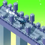 Dragon Crossy Bridge | Indus Appstore | App Icon