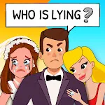Who is? Brain Teaser & Riddles | Indus Appstore | App Icon