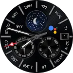 Analog Basic 6  WearOS EN | Indus Appstore | App Icon