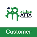 Atta - loyalty rewards system | Indus Appstore | App Icon