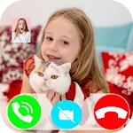 Like Nastya video call me | Indus Appstore | App Icon