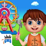 Kids Park - Cleanup and Repair | Indus Appstore | App Icon