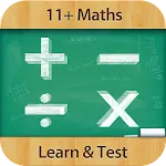 11+ Maths - Learn & Test Lite | Indus Appstore | App Icon