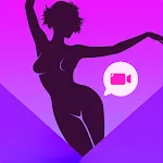 X Sexy Girls Live Video Chat | Indus Appstore | App Icon