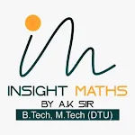 MATHS BY AK | Indus Appstore | App Icon