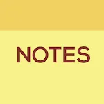 Color Notes | Indus Appstore | App Icon