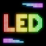 Led Scroller - Led Text Banner | Indus Appstore | App Icon