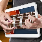 Real Play Electro Guitar Game | Indus Appstore | App Icon