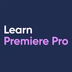 Learn Premiere Pro | Indus Appstore | App Icon