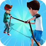 Tug Of War Survival Challenge | Indus Appstore | App Icon