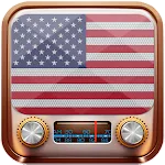 Radio United States FM | Indus Appstore | App Icon