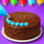Cake Maker: Diy Cooking Games | Indus Appstore | App Icon