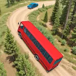 Hill Bus Simulator Bus Game | Indus Appstore | App Icon