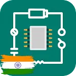 VoltSim - circuit simulator | Indus Appstore | App Icon