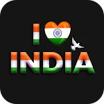 Indian Flag Name Maker | Indus Appstore | App Icon