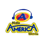 Rádio América FM 104,9 VZP | Indus Appstore | App Icon