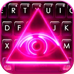 Neon Illuminati Theme | Indus Appstore | App Icon