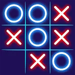 OX Game - XOXO · Tic Tac Toe | Indus Appstore | App Icon