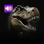 Tyrannosaurus Rex: Sounds | Indus Appstore | App Icon