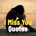 I Miss You Quotes & Messages | Indus Appstore | App Icon