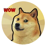 Doge Clicker | Indus Appstore | App Icon