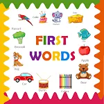 First Words For Baby & Kids | Indus Appstore | App Icon