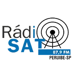 Rádio Sat FM 87,9 | Indus Appstore | App Icon