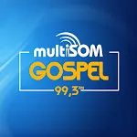 Multisom Gospel 99,3 | Indus Appstore | App Icon