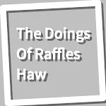 Book, The Doings Of Raffles Ha | Indus Appstore | App Icon