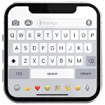 iPhone Keyboard | Indus Appstore | App Icon