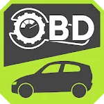 OBD Gtrace | Scanner | ELM327 | Indus Appstore | App Icon