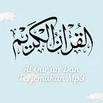 AL Quran Dan Terjemahan MP3 | Indus Appstore | App Icon