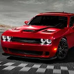 American Muscle Car Racing | Indus Appstore | App Icon