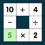 Math Cross Mania | Indus Appstore | App Icon