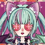 Magical Girl Avatar maker: Mag | Indus Appstore | App Icon