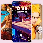 One anime wallpaper live | Indus Appstore | App Icon