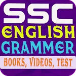 SSC English Grammar Book 2024 | Indus Appstore | App Icon