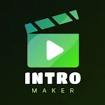 Intro Maker -Outro Video Maker | Indus Appstore | App Icon