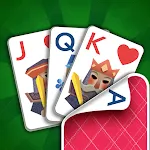 Big Card Solitaire | Indus Appstore | App Icon