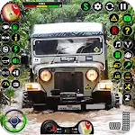 Offroad Jeep Driving Sim 3D | Indus Appstore | App Icon