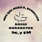 Radio Maranatha 96.7 FM | Indus Appstore | App Icon