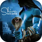 Shiva - Mahakal Photo Editor | Indus Appstore | App Icon