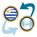 UYU Peso x Guatemala Quetzal | Indus Appstore | App Icon